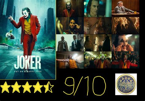 Joker (2019) Re-Review by JacobtheFoxReviewer on DeviantArt