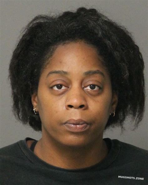 Rhoden Alexus Rasheema Wake County Mugshots Zone