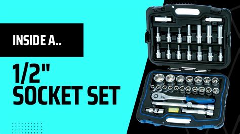 Heytec 39 Pcs Socket Set 1 2 YouTube