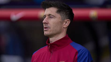 Alles ändert sich für Lewandowski Barcelonas Entscheidung Fotos