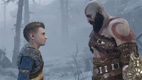 God Of War Ragnarok Revelado El Peso De La Precarga