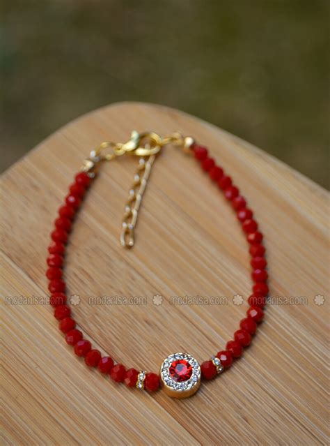 Red Bracelet