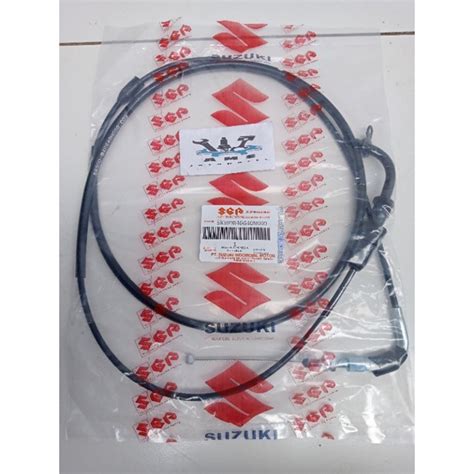 Jual Kabel Tali Gas Throttle Suzuki Spin Original Sgp Shopee