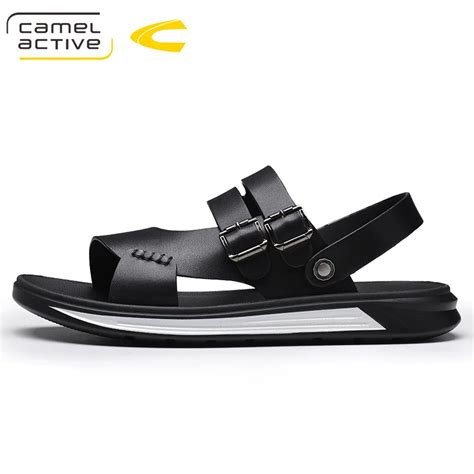 Aliexpress Buy Camel Active Summer Quality PU Leather Male Shoes