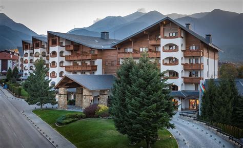 Photo Gallery Kempinski Hotel Grand Arena Bansko