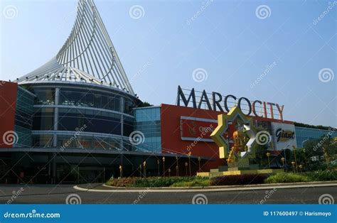 Margo City Mall Depok, Indonesia Editorial Image | CartoonDealer.com ...