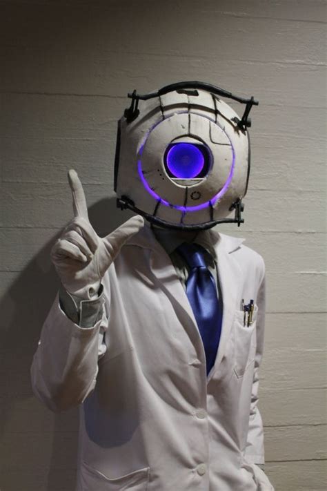 Wheatley Cosplay