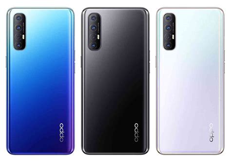 Oppo Reno 3 Pro launches in India with six cameras, including 44MP ...