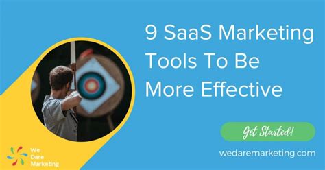 Saas Marketing Tools Every Startup Needs In