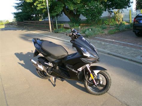 Peugeot Jet C Tech Darkside Moto Zombdrive