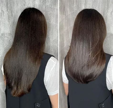 Pin By Ardhra Prem On Hair Straight Hair Cuts Long Hair Cuts Thin