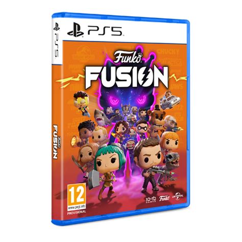 Funko Fusion PS5 Video Games Zatu Games UK