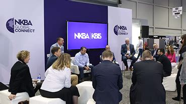 NKBA Global Connect Programming For KBIS 2023 NKBA