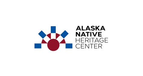 Alaska Native Heritage Center Logo