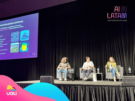Uali at AI in LATAM 2024