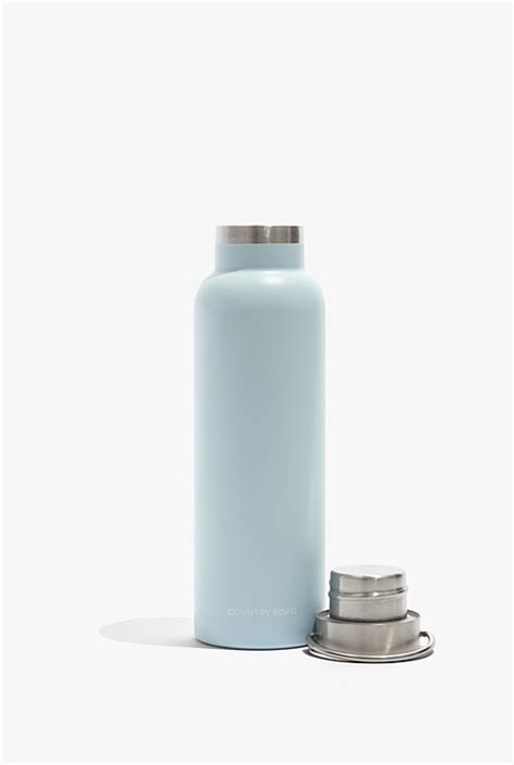 Mist Blue Dune Drink Bottle Kitchen Accessories Country Road