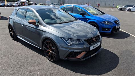 SEAT Leon CUPRA R MK3 Video Review And Driving Impressions