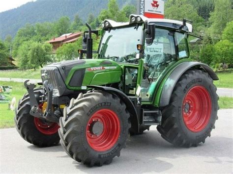 Fendt Vario Tractor Klassieke Auto S Landbouwmachines