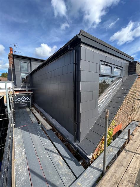 L Shaped Loft Conversion Design And Build By LCCL Construction