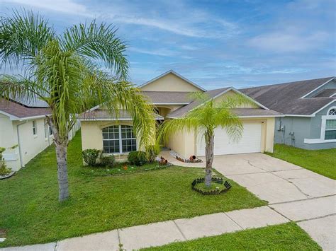 Eagle Pointe S Kissimmee Fl Zillow