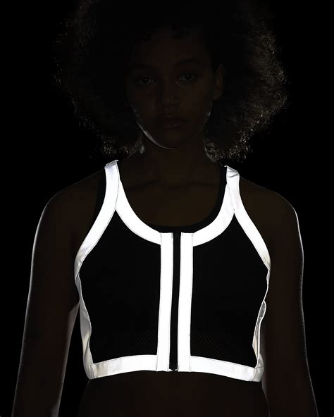 Nike Run Division Women S Reflective Design Running Gilet Nike Sk