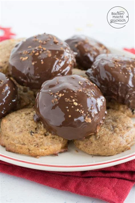 Lebkuchen Ohne N Sse Und Mehl Backen Macht Gl Cklich