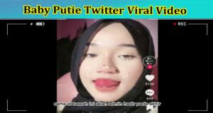 Baby Putie Twitter Viral Video Why It Went Viral On Reddit Tiktok