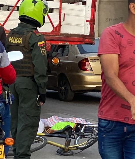 Vendedor De Loterías Murió Arrollado Por Un Camión En La Calle 44 De