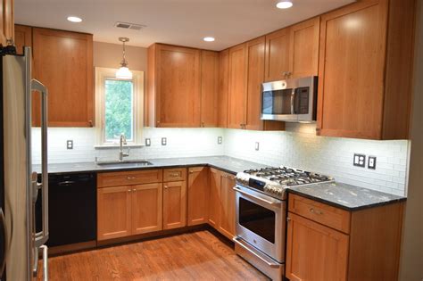 West Oak Place Kitchen Transitional Kitchen Dc Metro By