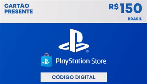 Comprar R Playstation Store Cart O Presente Digital Keyplay