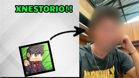 xNestorio Face Reveal - YouTube