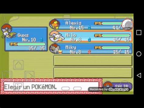 Pokemon Esmeralda Hardlocke Ep 5 YouTube