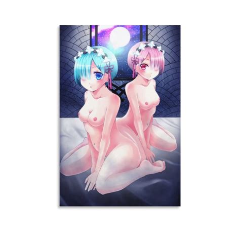 Buy Rem Ram Re Zero Penis Bear Naked Girl Vagina Boobsgirl Sexy Anal