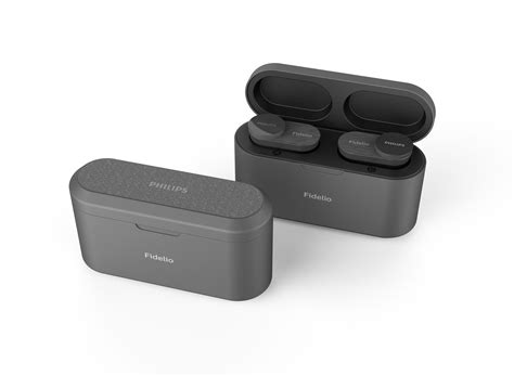 Philips launches Fidelio T1 TWS earbuds with ANC, long battery life and ...