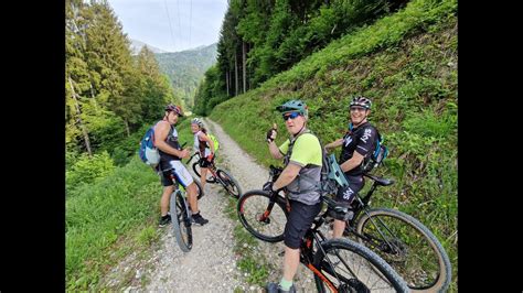 Pedavena Giro Ad Anello Croce D Aune Monte Avena Con Botto Finale