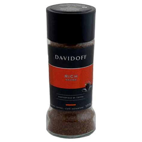 Davidoff Rich Aroma Instant Coffee G Jiomart