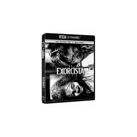 El Exorcista Creyente 4k Uhd Bd 8414533140249