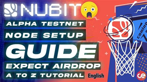 Nubit Testnet Node Setup Guide Expect Airdrop No Coding