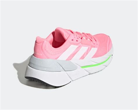 Adidas Adistar CS Beam Pink Cloud White Solar Green GV9539 Other