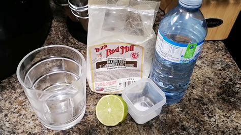 How To Make Your Water Alkaline With Baking Soda at Herminia Arthur blog