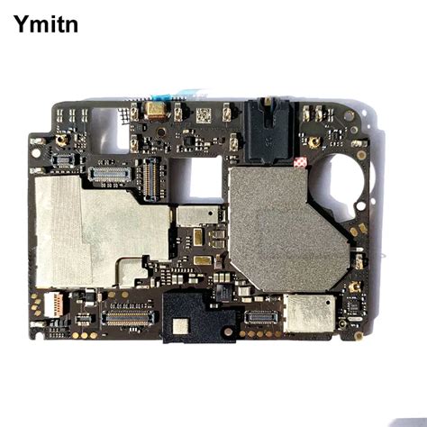 Ymitn Carte M Re Lectronique Mobile D Bloqu E Circuit Imprim Avec Puces