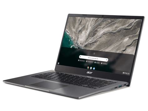 Acer Chromebook 514 CB514 1WT en revisión Un portátil de oficina