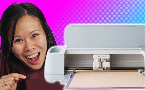 【官方双语】终于买到合适的啦 Cricut Maker 3万用裁切机 科技过电 哔哩哔哩 Bilibili