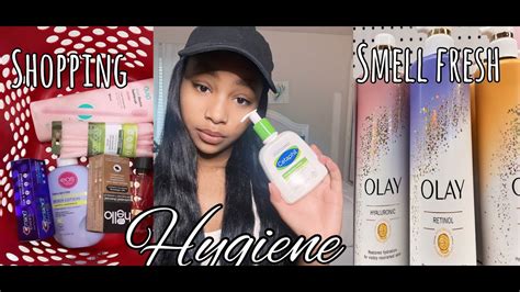 Come Hygiene Shopping With Me At Target Hygiene Must Haves Self Care