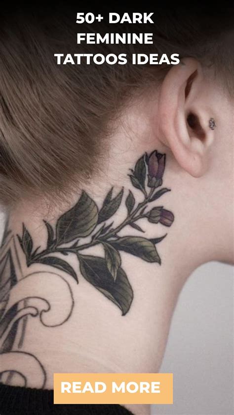 50 Dark Feminine Tattoos Ideas In 2024 Feminine Tattoos Black Lace