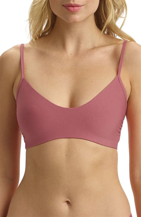 Commando Womens Butter Bralette Editorialist