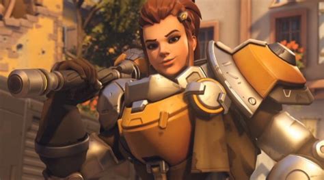 Brigitte Lindholm Il Nuovo Eroe Di Overwatch Ecco Tutto Ci Che C