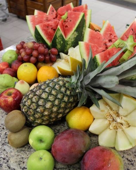 DecoraÇÃo Com Frutas Como Usar E Fazer