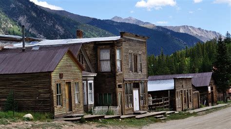 18 of the Spookiest Ghost Towns in the U.S. | TPR Teaching