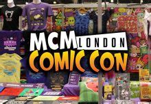 Photos From MCM Expo London Comic Con May 2014